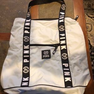 Victoria Secret pink bag